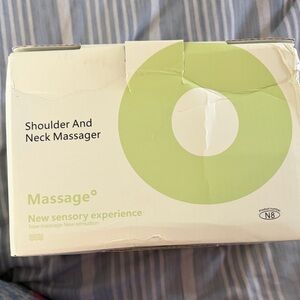 Shoulder and Neck Massager